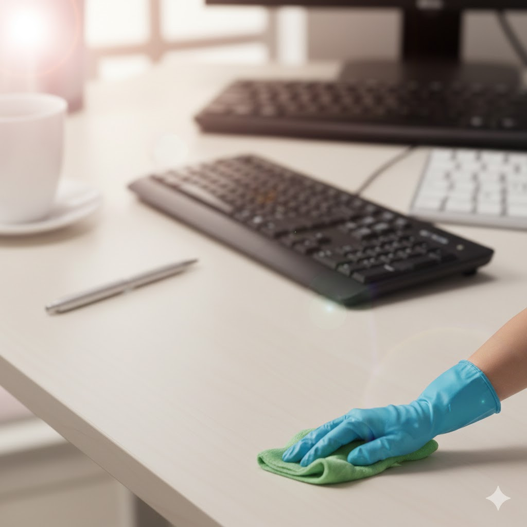 Büroreinigungsfirma 01