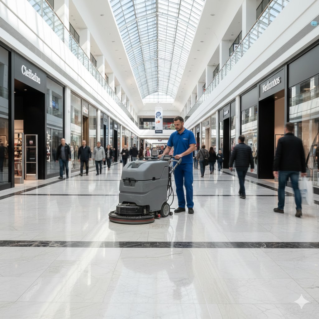 Unterhaltsreinigung 01