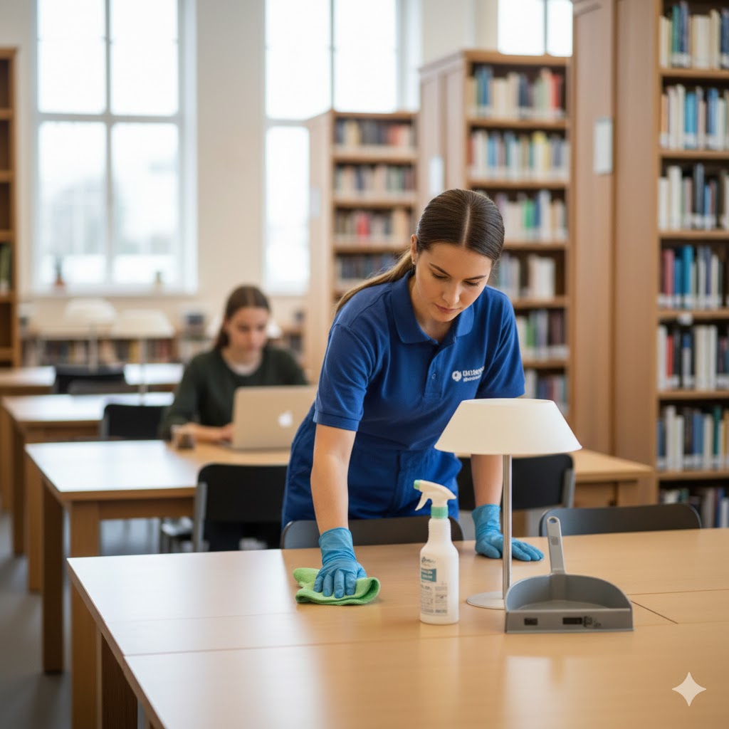 Unterhaltsreinigung 02